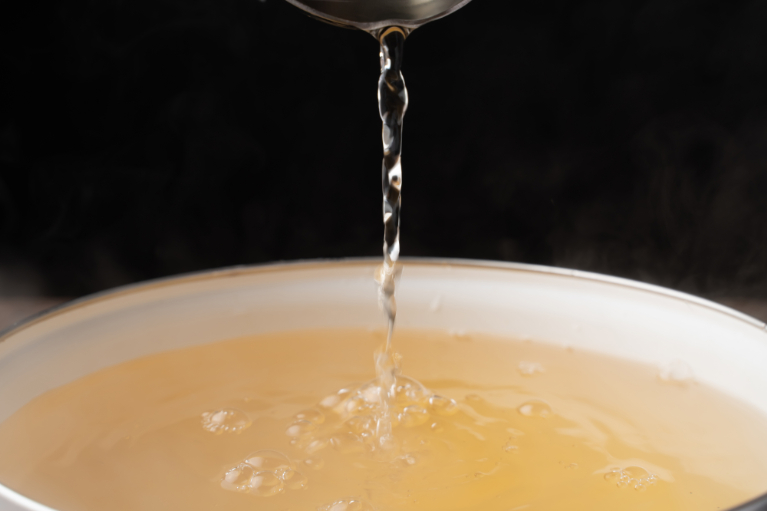 ポリープ切除後の食事