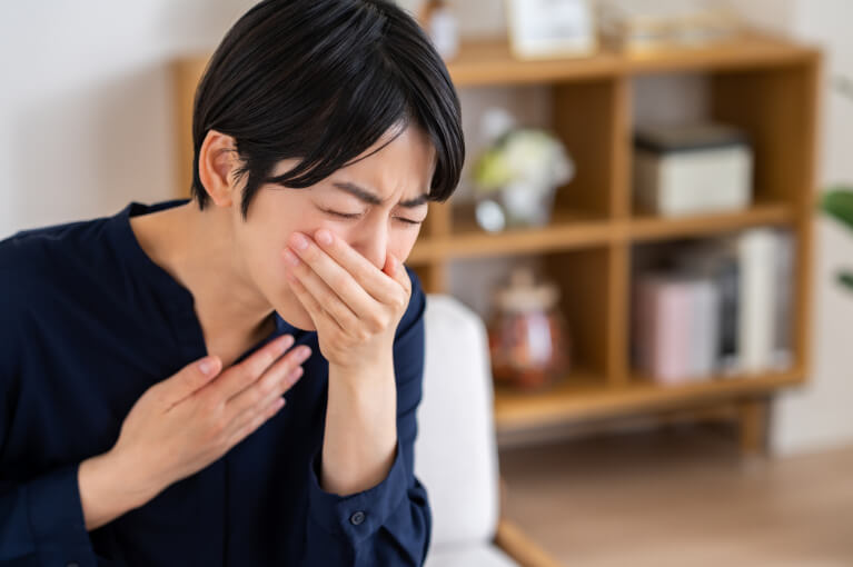 胃潰瘍でよくある症状チェックリスト