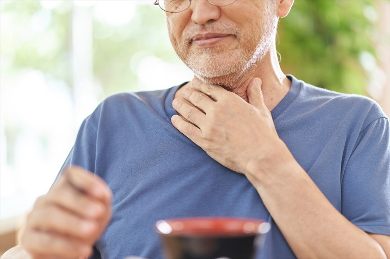 病気が原因で体重が減ることも？！