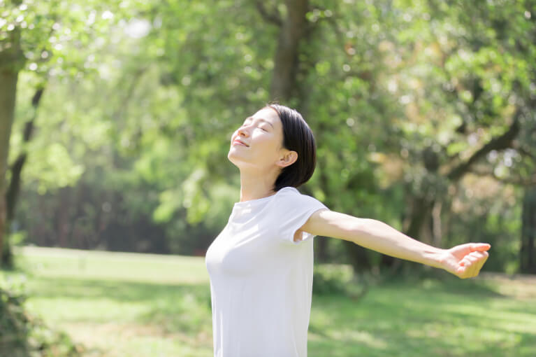 便秘改善のための生活習慣