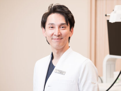 ふくい内視鏡・胃腸クリニック 院長 宇賀治良平
